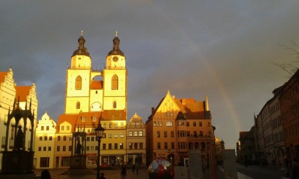 Wittenberg Stadtkirche 1